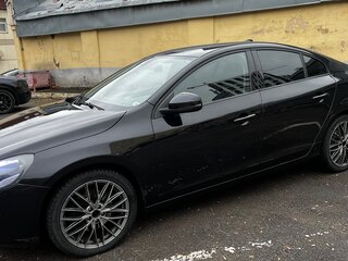 2011 Volvo S60 II, чёрный, 1500000 рублей, вид 2