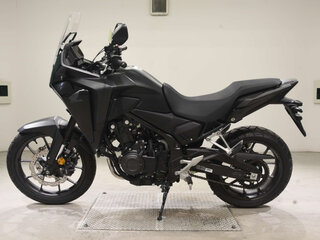 2024 Honda NX, чёрный, 900000 рублей, вид 2