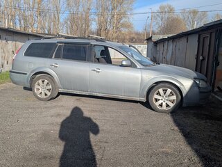 2006 Ford Mondeo III Рестайлинг, серебристый, 235000 рублей, вид 2
