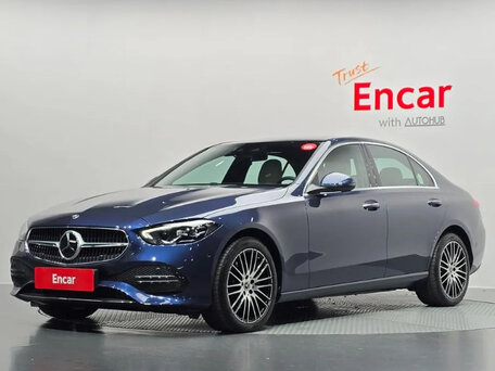 Mercedes-Benz C-Класс V (W206)