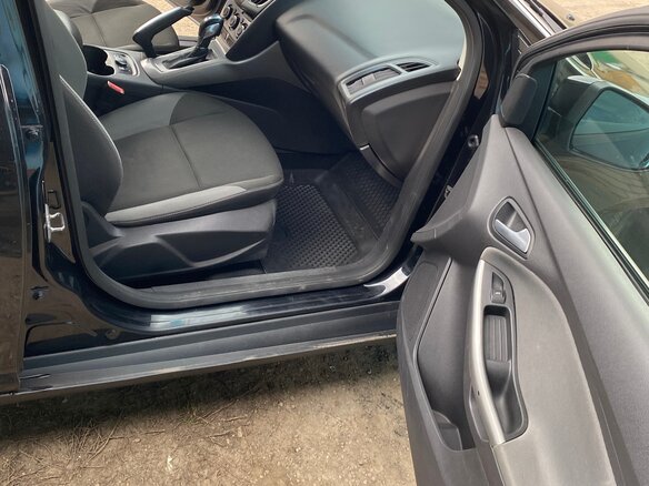 2012 Ford Focus III, чёрный, 855000 рублей - вид 26
