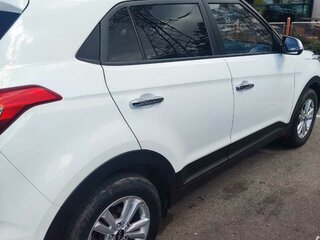 2018 Hyundai Creta I, белый, 2500000 рублей, вид 2