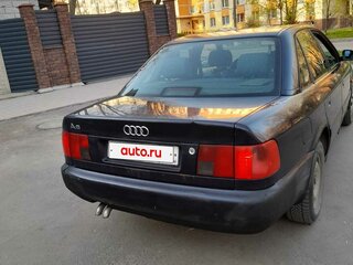 1997 Audi A6 I (C4), синий, 240000 рублей, вид 5