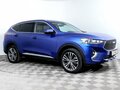2021 Haval F7 I, синий, 2250000 рублей - вид 1