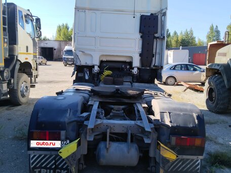 2011 DAF XF 105, бежевый, 2400000 рублей, вид 2