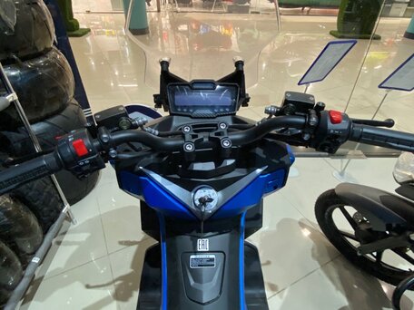 2024 Lifan KPV150, синий, 250000 рублей, вид 5