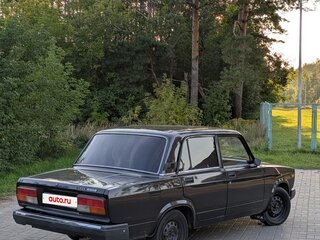2011 Lada (ВАЗ) 2107, серебристый, 250000 рублей, вид 5