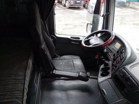 2016 Mercedes-Benz Actros, красный, 2868450 рублей, вид 5