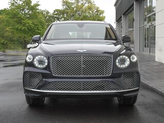 2022 Bentley Bentayga I Рестайлинг, синий, 23814258 рублей, вид 2