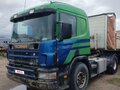 1997 Scania 4-Series, зелёный, 580000 рублей