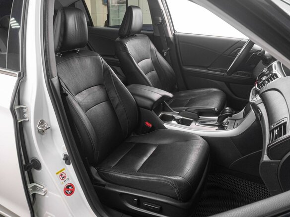 2013 Honda Accord IX, белый - вид 7