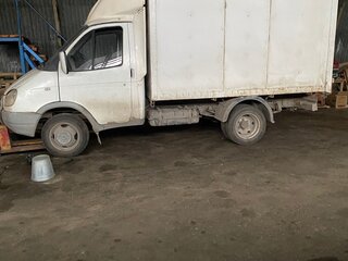 2005 ГАЗ ГАЗель (2705), белый, 450000 рублей, вид 2