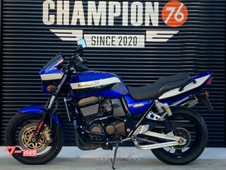 2002 Kawasaki ZRX 1200, синий, 460000 рублей, вид 5