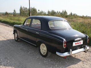 1964 Peugeot 403, синий, 4000000 рублей, вид 4