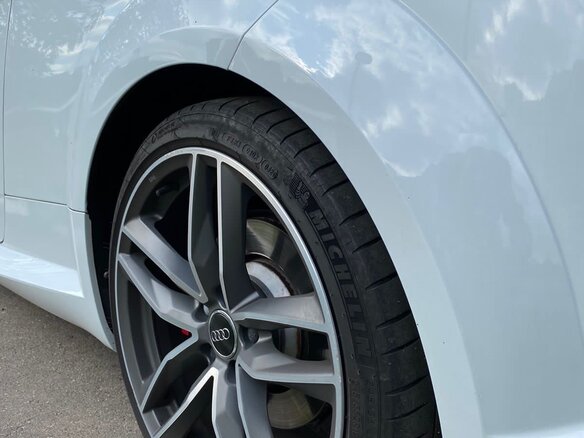 2015 Audi TT III (8S), белый, 3990000 рублей - вид 14