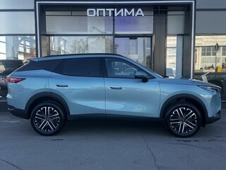 2026 Omoda C7, зелёный, 3299000 рублей, вид 4