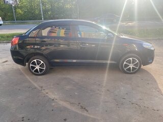2013 Chery Bonus (A13), чёрный, 315000 рублей, вид 3