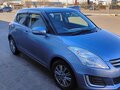 2015 Suzuki Swift IV Рестайлинг, голубой, 930000 рублей - вид 2
