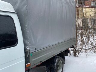 2017 ГАЗ ГАЗель (33023/330273) Фермер, белый, 1370000 рублей, вид 3