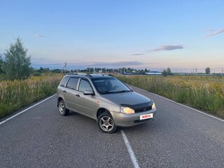 2012 Lada (ВАЗ) Kalina I, серый, 245000 рублей, вид 1