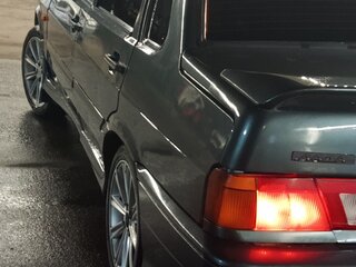 2010 Lada (ВАЗ) 2115, зелёный, 175000 рублей, вид 2