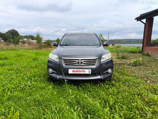 2010 Toyota RAV4 III (XA30) Рестайлинг, серый, 1100000 рублей, вид 1