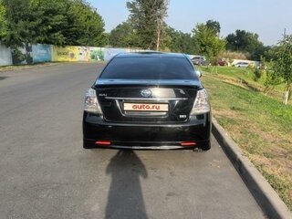 2011 Toyota Sai, чёрный, 990000 рублей, вид 2