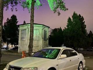 2001 Honda Inspire III Рестайлинг, белый, 850000 рублей, вид 4