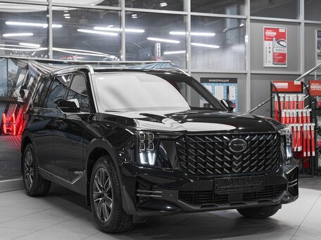 2023 GAC GS8 II, чёрный, 3199000 рублей, вид 3