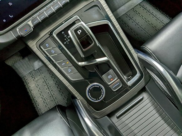 2023 Geely Atlas Pro, белый, 1700000 рублей - вид 28