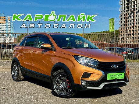 Lada (ВАЗ) XRAY I