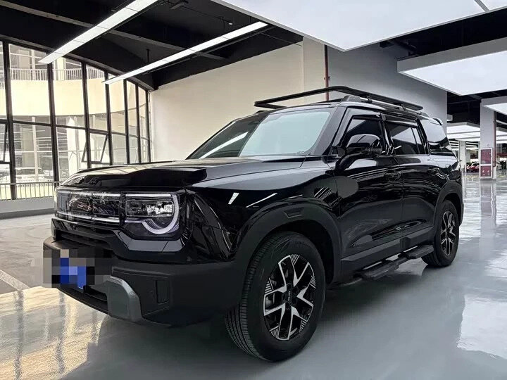 Открыть фотографии: BAIC BJ30 II