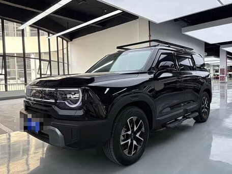 BAIC BJ30 II