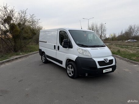 2007 Peugeot Boxer, белый, 800000 рублей, вид 3