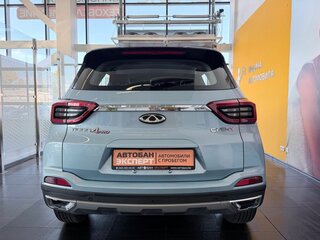 2024 Chery Tiggo 4 Pro I, синий, 1655000 рублей, вид 5