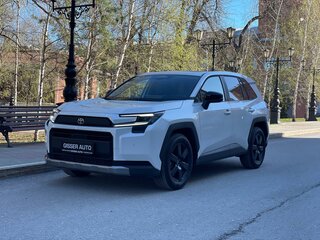 2026 Toyota RAV4 VI (XA60), белый, 4199000 рублей, вид 1
