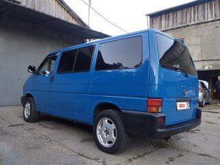1996 Volkswagen Transporter Long T4, синий, 450000 рублей, вид 5