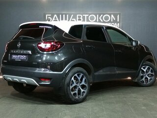 2017 Renault Kaptur I, чёрный, 1530000 рублей, вид 4
