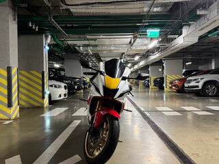 2022 Yamaha YZF-R7, белый, 1000000 рублей, вид 1