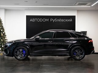 2024 Audi RS Q8 Performance I Рестайлинг, чёрный, 22298000 рублей, вид 3