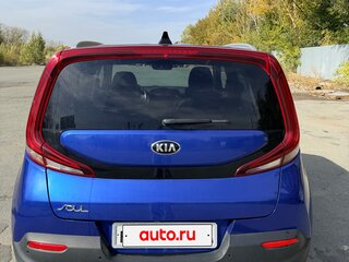 2020 Kia Soul III, синий, 2180000 рублей, вид 3