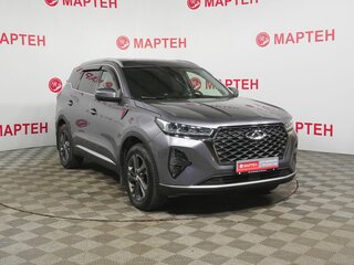 2023 Chery Tiggo 7 Pro Max I, серый, 1548000 рублей, вид 3