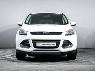 2015 Ford Kuga II, белый, 1509000 рублей, вид 2