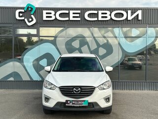 2013 Mazda CX-5 I, белый, 1490000 рублей, вид 5