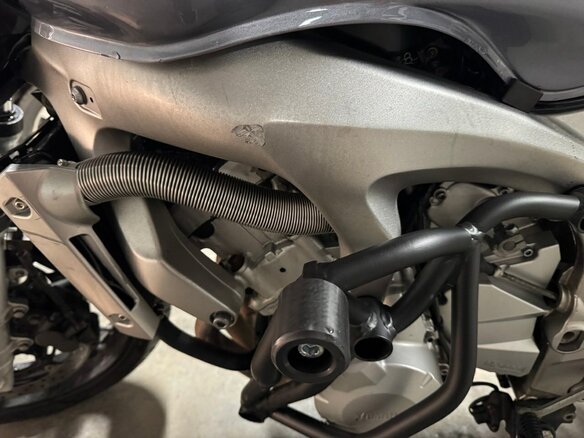 2005 Yamaha FZ6, серебристый, 430000 рублей - вид 3