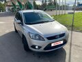 2011 Ford Focus II Рестайлинг, серебристый, 550000 рублей - вид 1