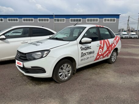 Lada (ВАЗ) Granta I Рестайлинг