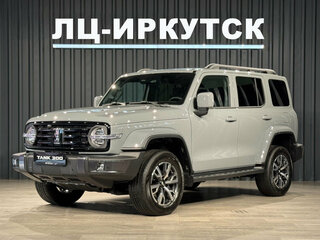 2026 Tank 300 I, серый, 5249000 рублей, вид 2