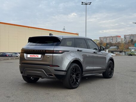 2019 Land Rover Range Rover Evoque II, серый, 3500000 рублей, вид 5