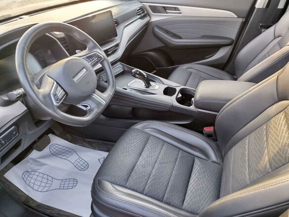2024 Haval F7 I Рестайлинг, белый, 1279000 рублей - вид 7